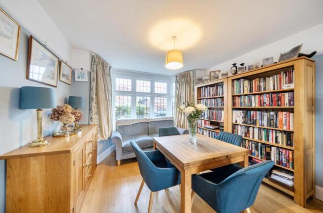 Davidson Frost-Wellings, DFW, Broadcroft Avenue, H