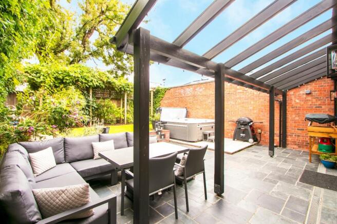 Outside Seating