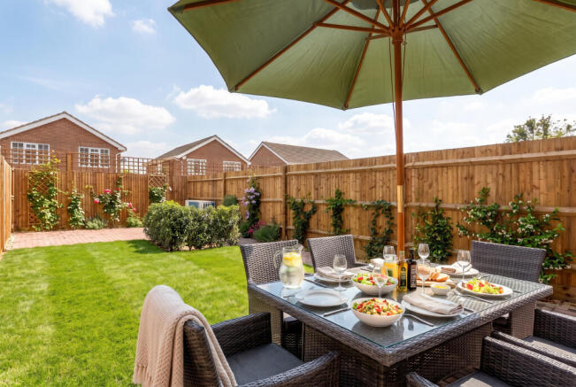 The Sorrell, Jubilee Mews, Downley photo 4