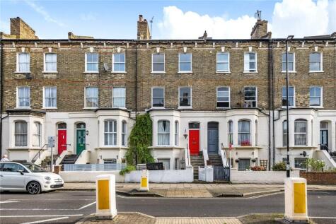 Fonthill Road, Finsbury Park, London, N4
