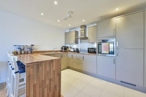 Kingston Road, Wimbledon, London, SW20