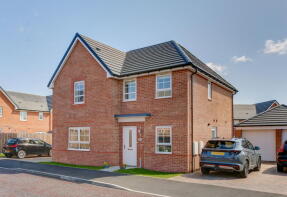 5, Tanners Road, Stobhill Park, Morpeth NE61 2ZH
