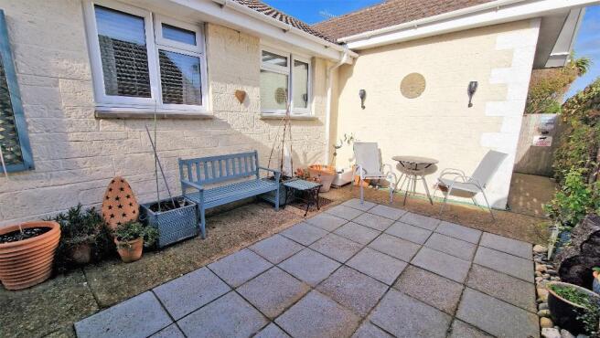 Side Patio