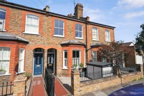 21, May Road, Twickenham TW2 6RJ