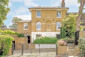 8, Georgette Place, London SE10 8QA