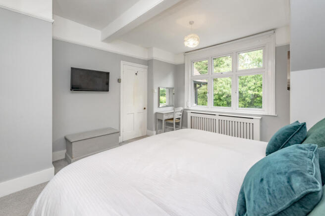Main bedroom