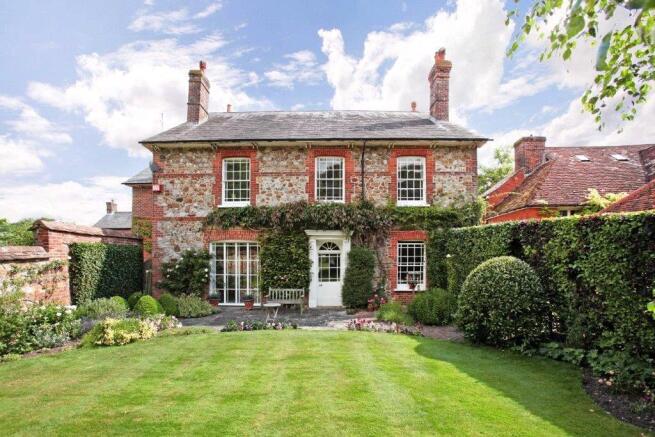 Georgian House