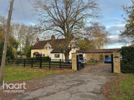 2, Newland Hall Cottages, Bishops Stortford Road, Roxwell, Chelmsford CM1 4LH