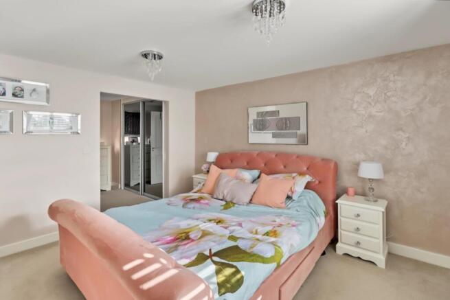 Main bedroom