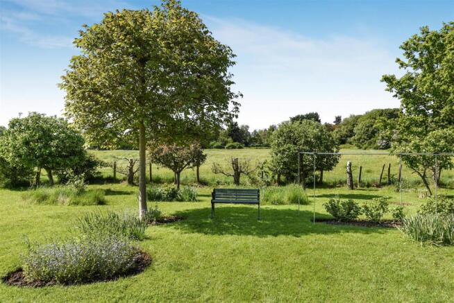 Garden into Fields