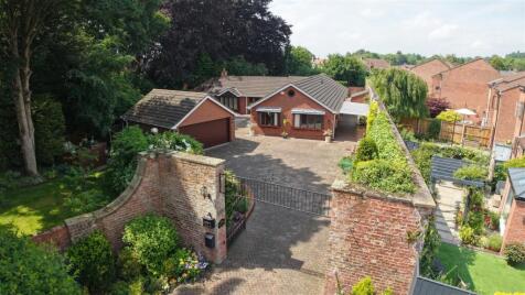 Lodge Close, Elloughton