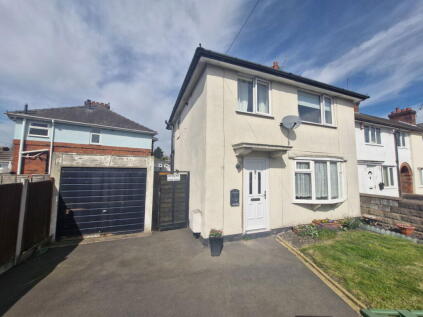 Blowers Green Crescent, DUDLEY.