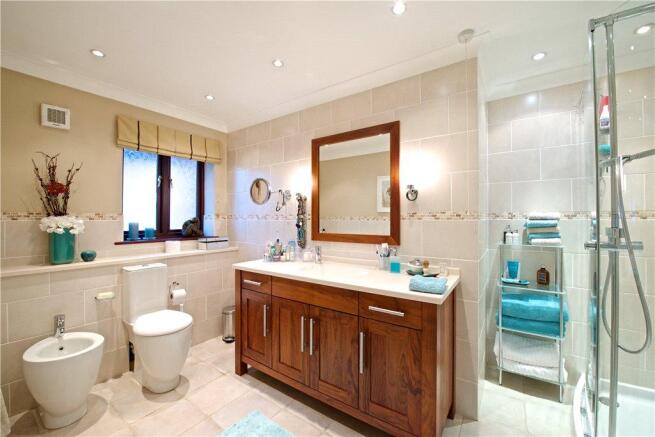 Shower Room