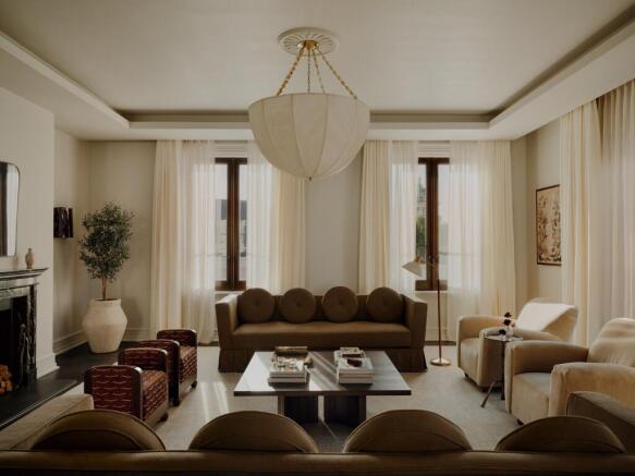 Reception Room