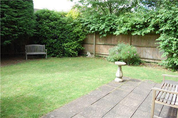 Rear Garden.
