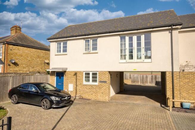 2-bed semi-detached on St. Lukes Avenue, Ramsgate, Kent, CT11, £260,000
