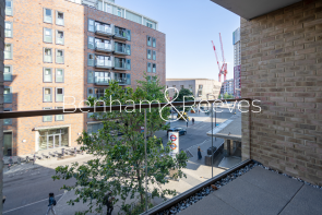 Flat 41, 38 Victoria House, Surrey Quays Road, London SE16 7DX