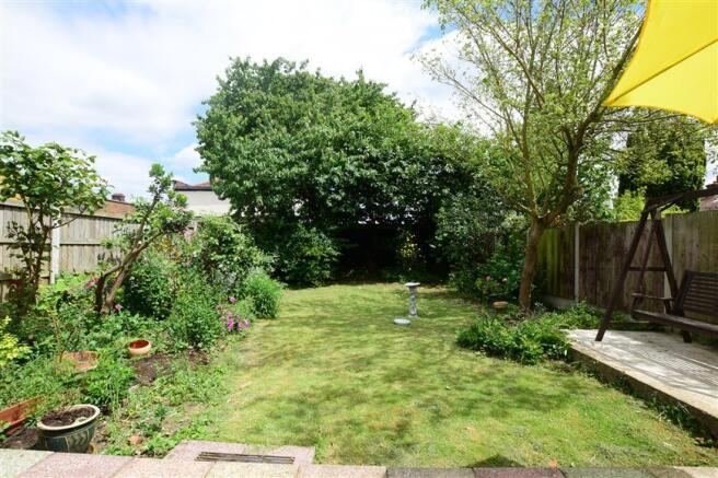 Rear Garden (Original)
