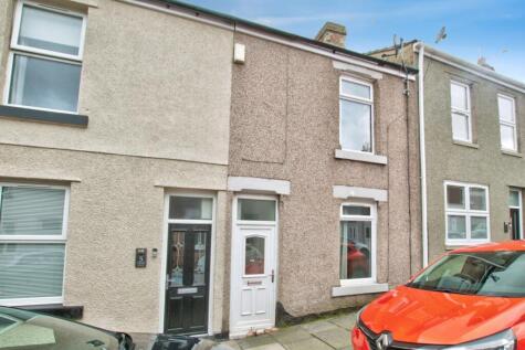Surtees Street, Bishop Auckland, County Durham, DL14