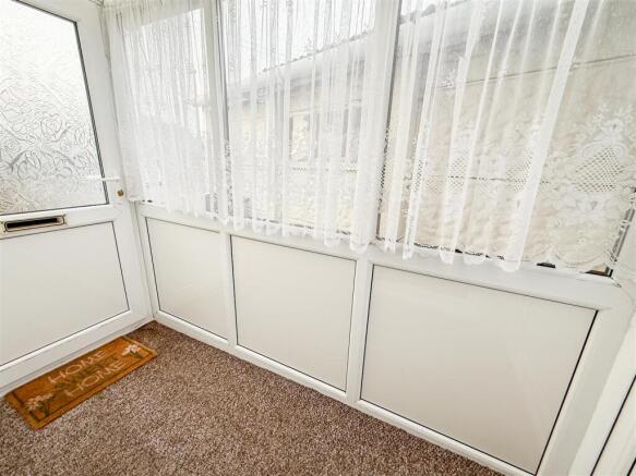 ENTRANCE PORCH