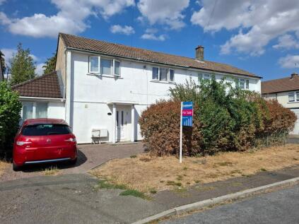 Norfolk Close, Swindon, Wiltshire