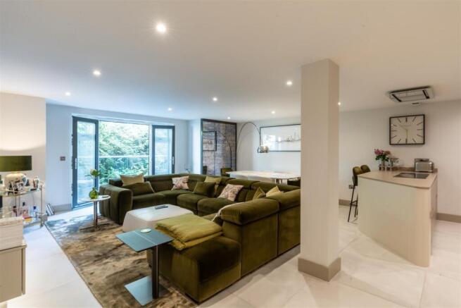 Open Plan Living