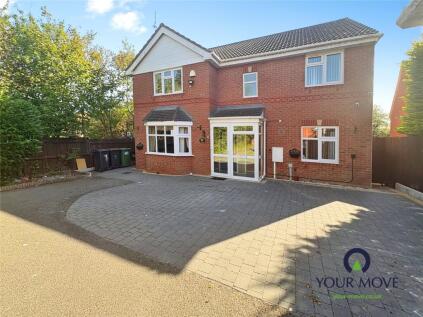 Foxglove Close, Bedworth, Warwickshire, CV12