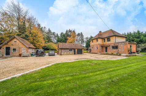 Cudham Road, Downe, Orpington, Kent, BR6
