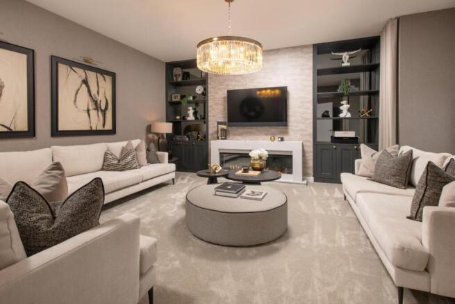 Showhome photography