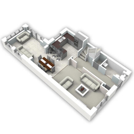 Ground Floor 3D
