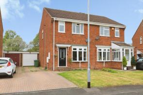 9, Franklyn Close, Wolverhampton WV6 7SB