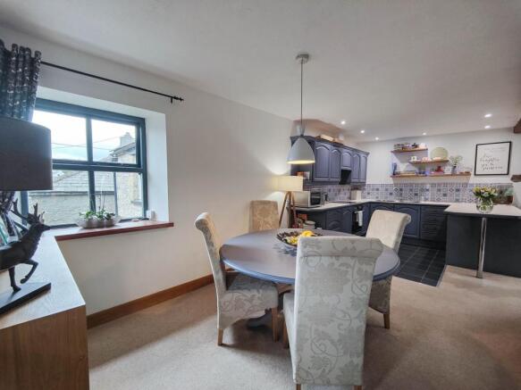 Open Plan Living