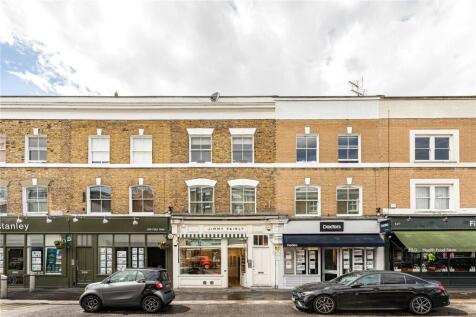 Broadway Market, London, E8