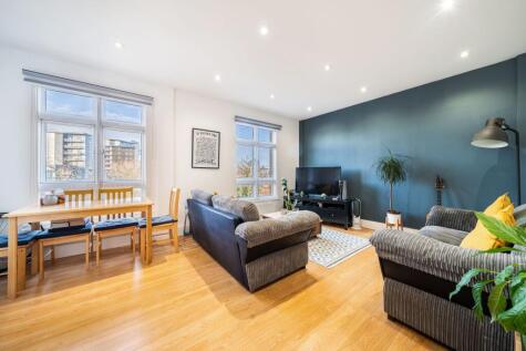 Park East Building, Bow Quarter, London, E3