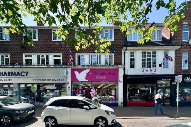 17 and 17a High Street, Shepperton, TW17 9AJ