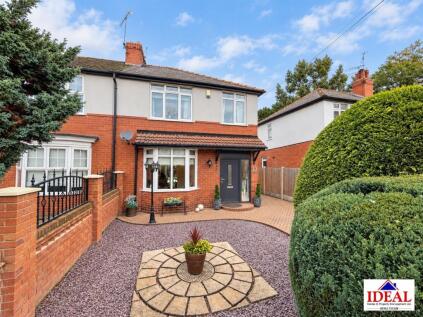 St. Augustines Road, Bessacarr, Doncaster