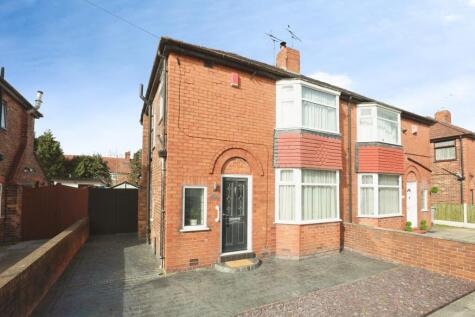 Davenport Avenue, Crewe, CW2