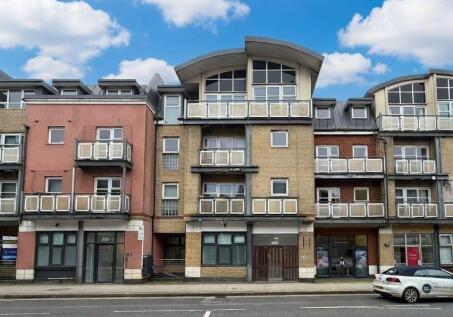 Flat 7 Magnum House, 164 London Road, Kingston upon Thames, Surrey, KT2 6QW