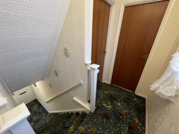 Staircase and Landing