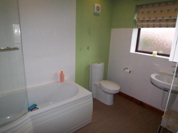 Family Bathroom
