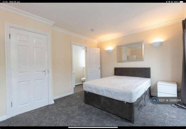 Large Double Room