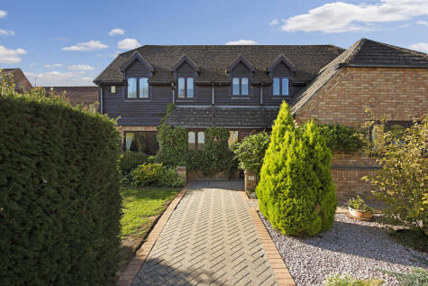 Home Farm Road, Houghton, Huntingdon, Cambridgeshire, PE28
