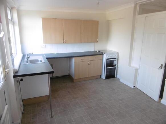 Kitchen / Breakfast Room