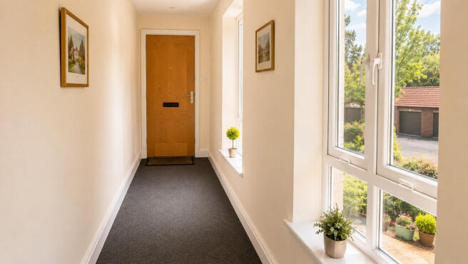 hallway