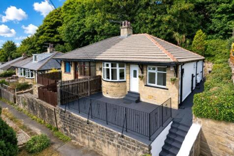 Baildon Road, Baildon, Shipley, West Yorkshire, BD17