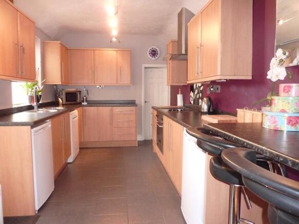 Kitchen/breakfast