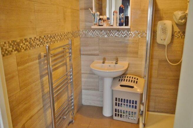 Shower room