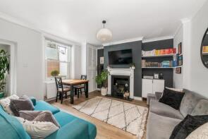 Flat A, 15, Woodland Road, London SE19 1NS