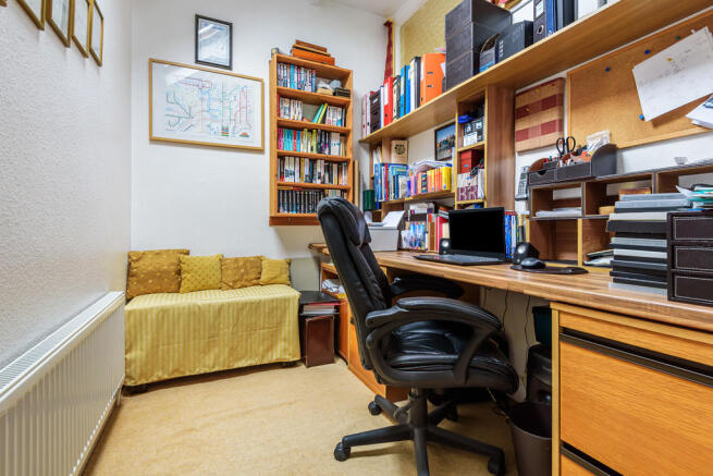 Office/Bedroom 3	