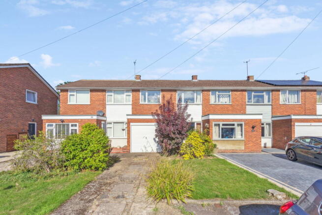 3-bed terraced on Fleetwood Close, Chalfont St Giles, Buckinghamshire HP8 4DR, £495,000